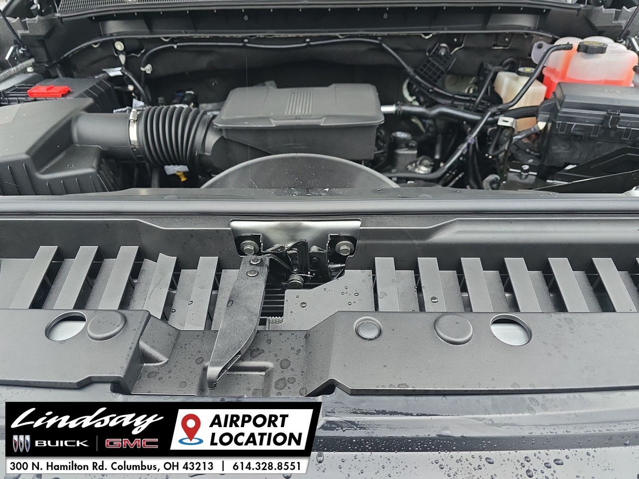 2026 GMC Sierra 2500HD SLT Columbus OH