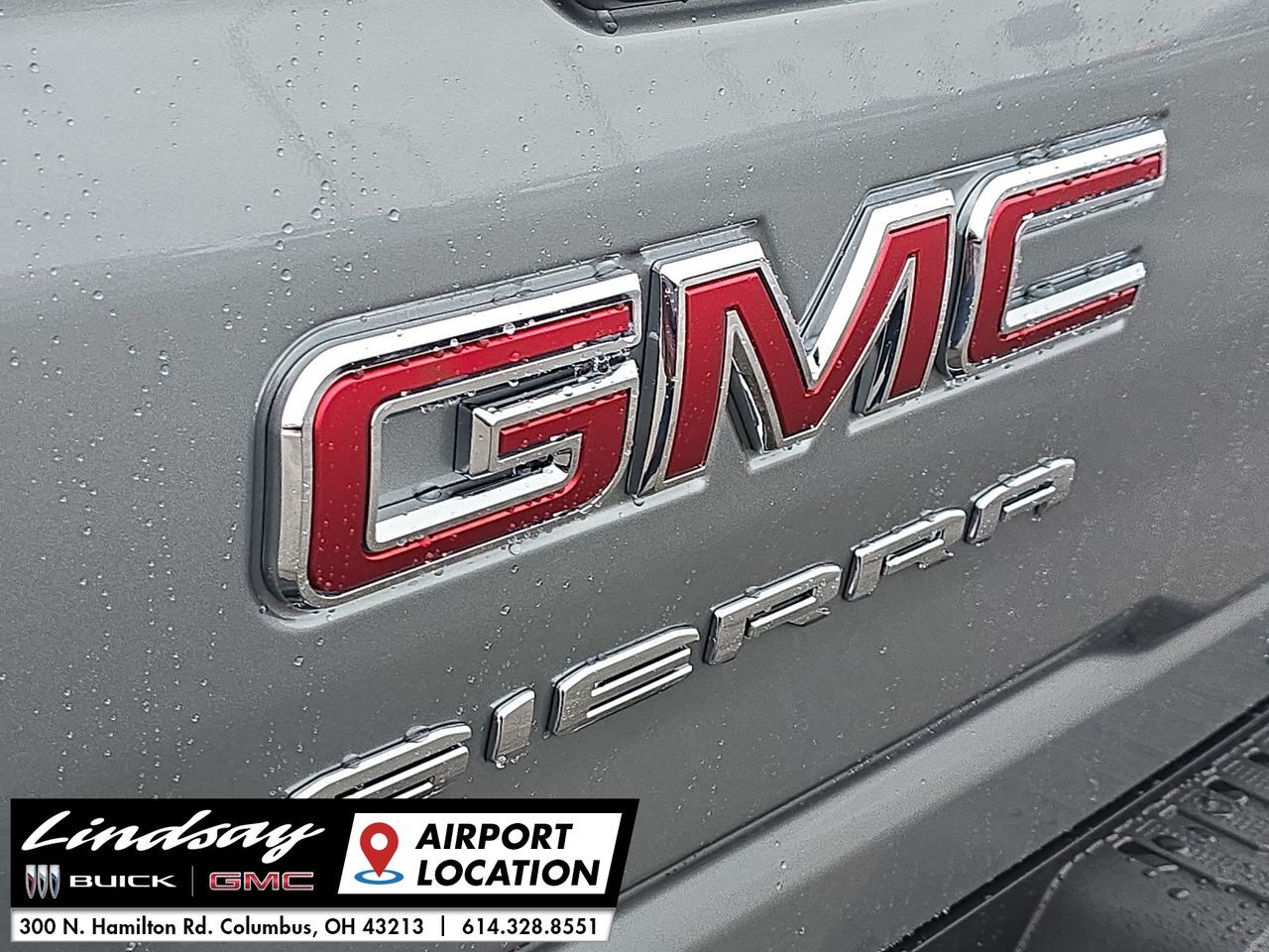 2026 GMC Sierra 2500HD SLT Columbus OH