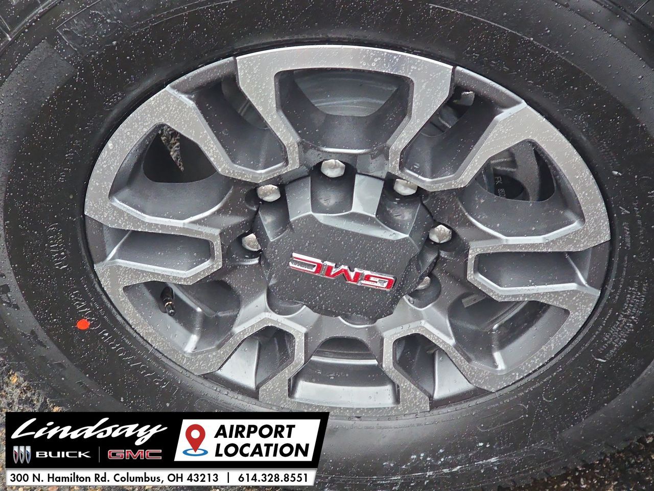 2026 GMC Sierra 2500HD SLT Columbus OH