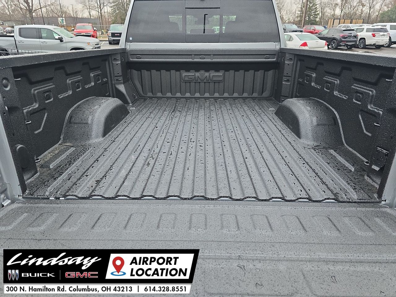 2026 GMC Sierra 2500HD SLT Columbus OH