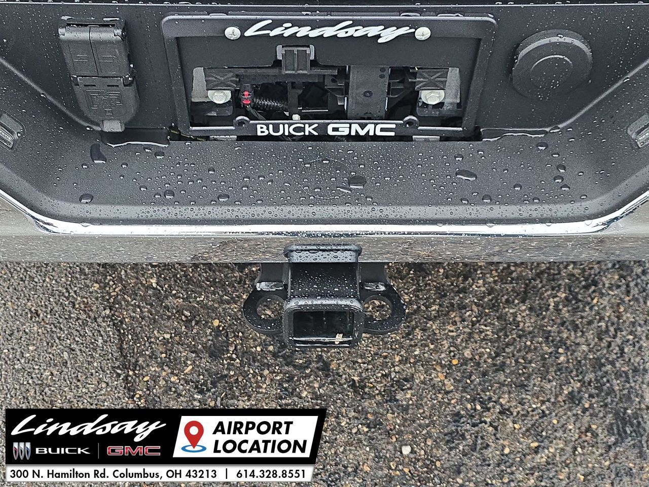 2026 GMC Sierra 2500HD SLT Columbus OH