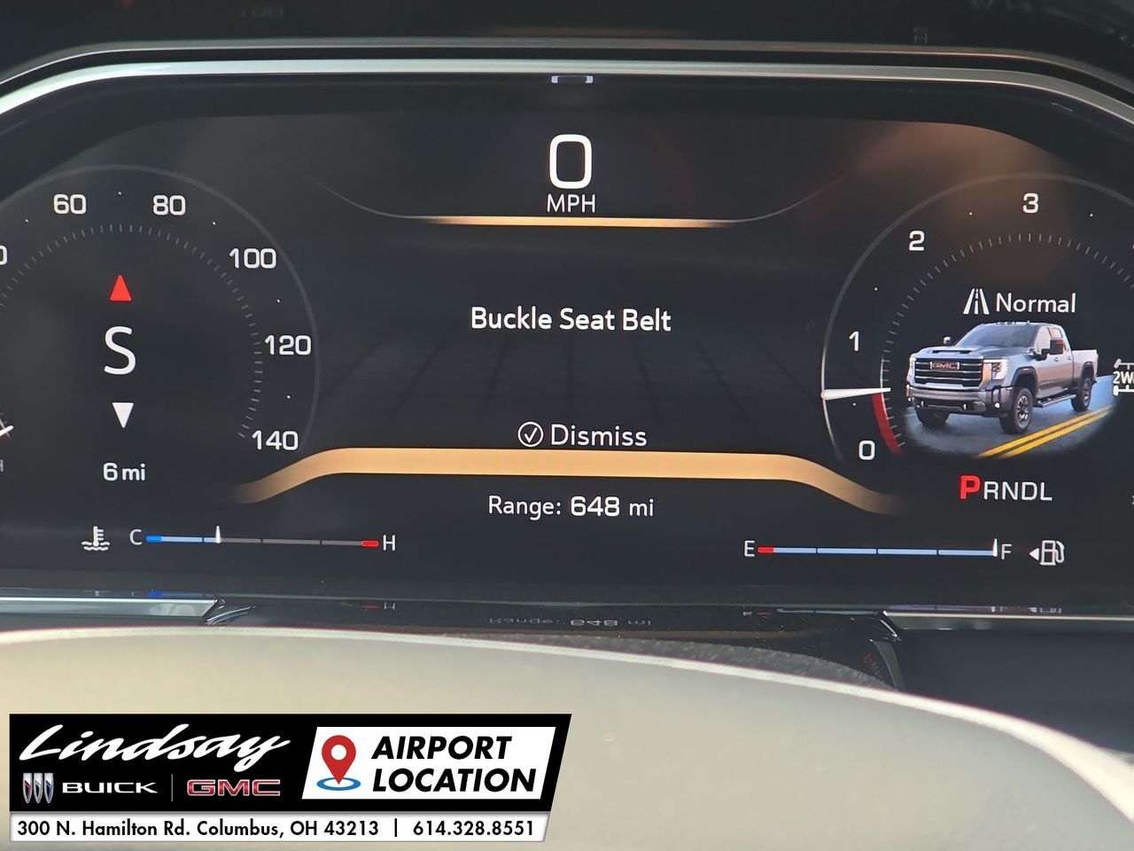 2026 GMC Sierra 2500HD SLT Columbus OH
