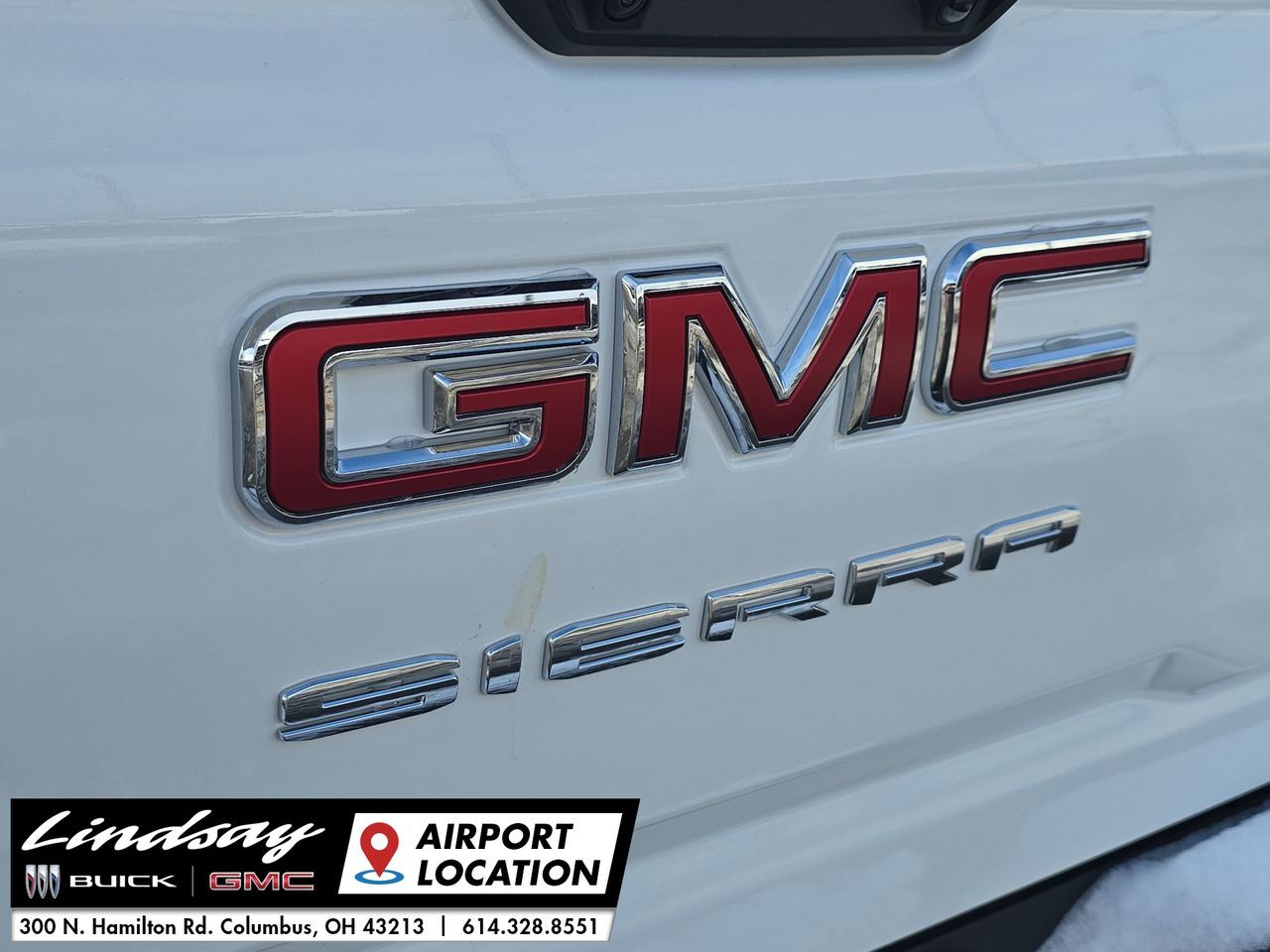 2026 GMC Sierra 2500HD SLT Columbus OH