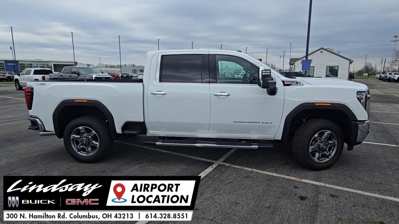 2026 GMC Sierra 2500HD SLT Columbus OH