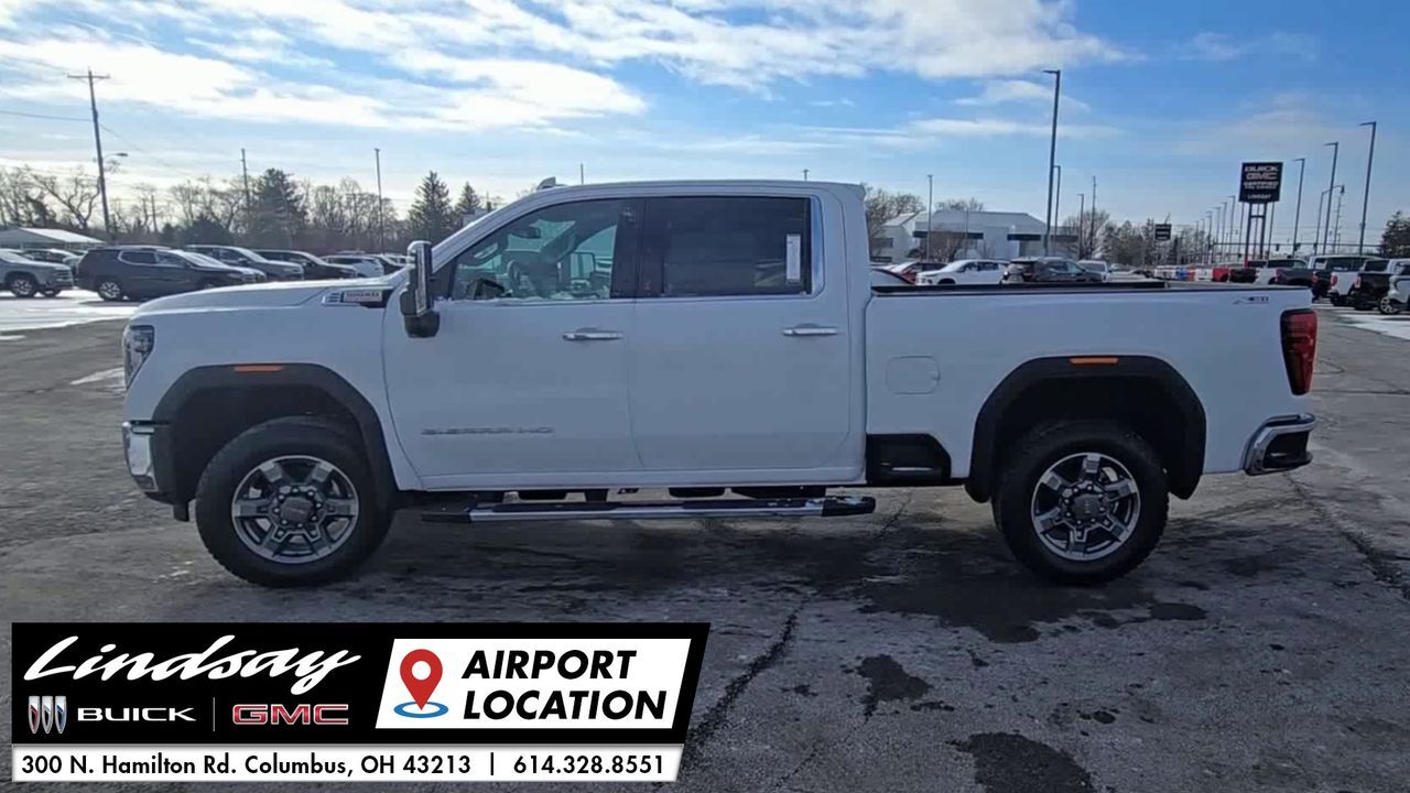2026 GMC Sierra 2500HD SLT Columbus OH