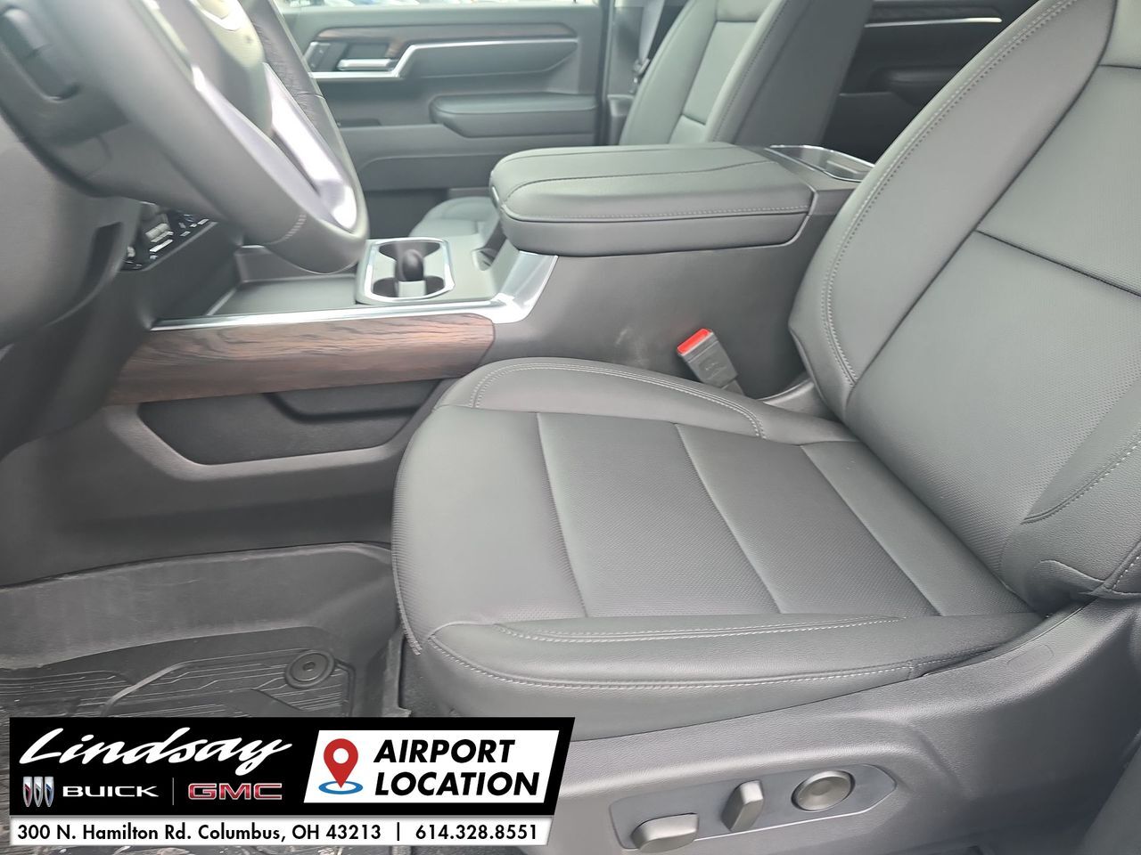 2026 GMC Sierra 2500HD SLT Columbus OH