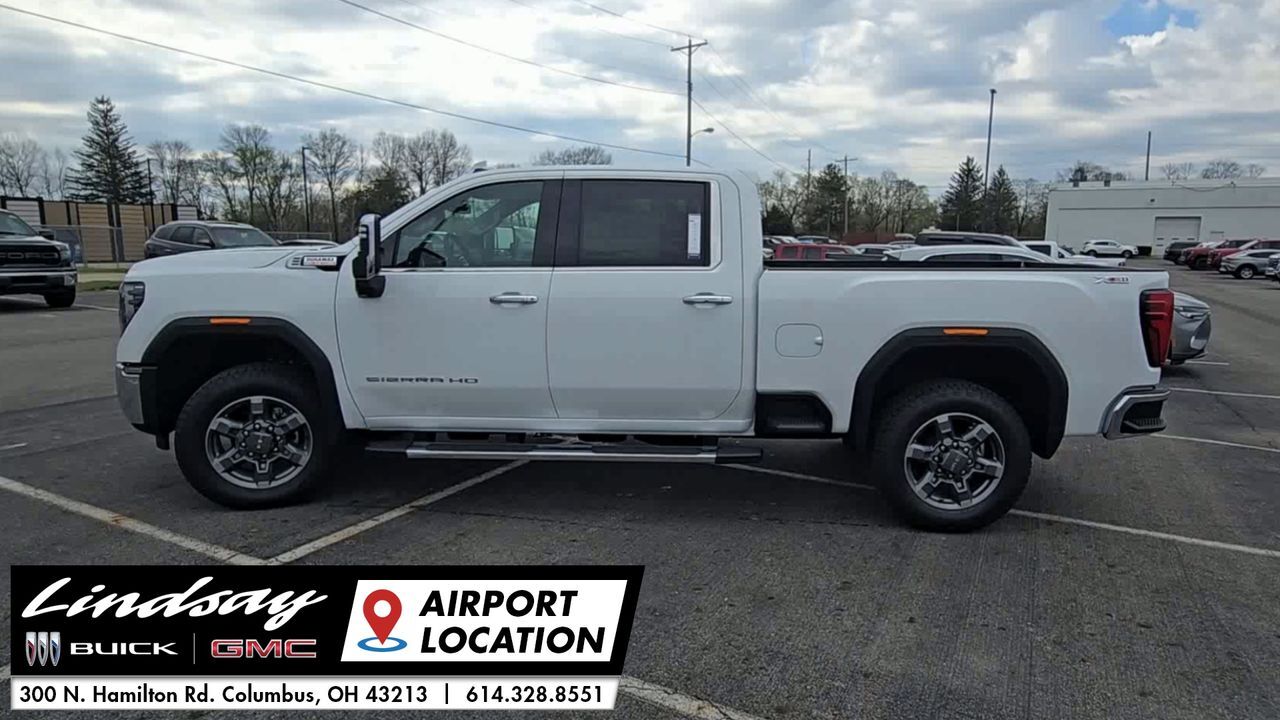 2026 GMC Sierra 2500HD SLT Columbus OH