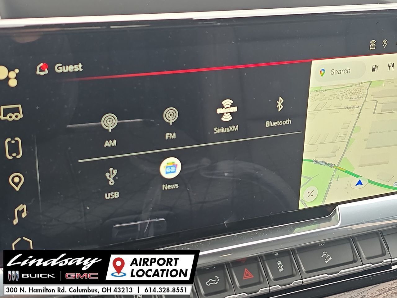 2026 GMC Sierra 2500HD SLT Columbus OH