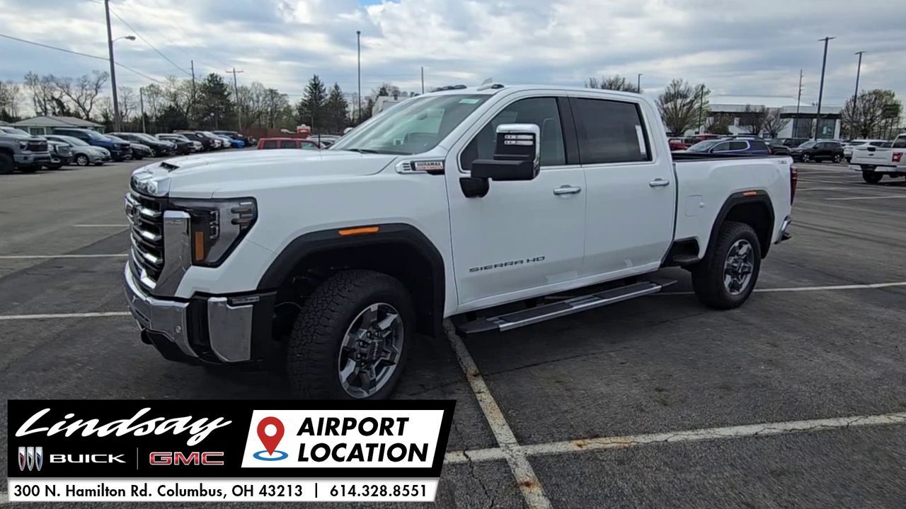2026 GMC Sierra 2500HD SLT Columbus OH