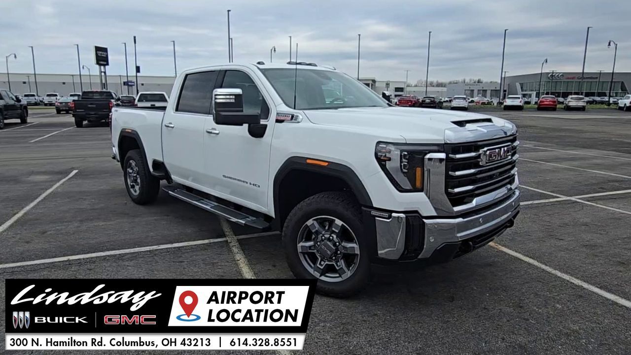 2026 GMC Sierra 2500HD SLT Columbus OH