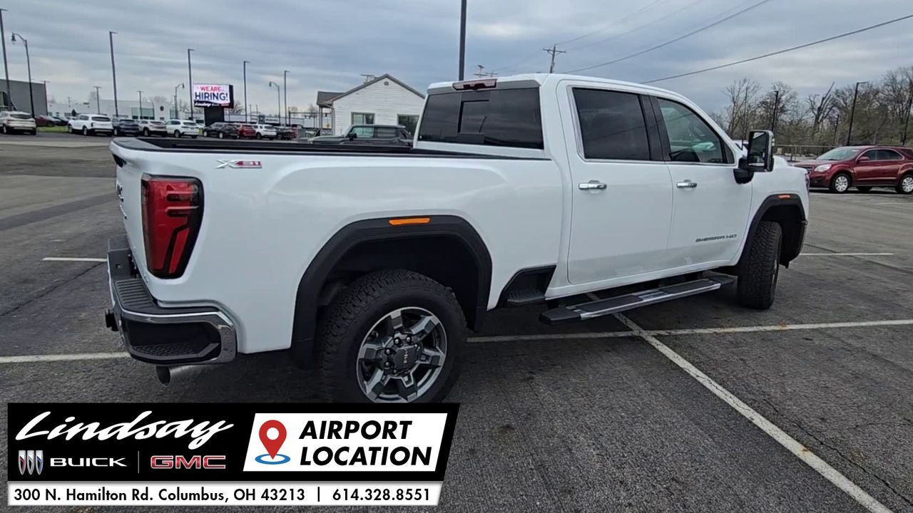 2026 GMC Sierra 2500HD SLT Columbus OH