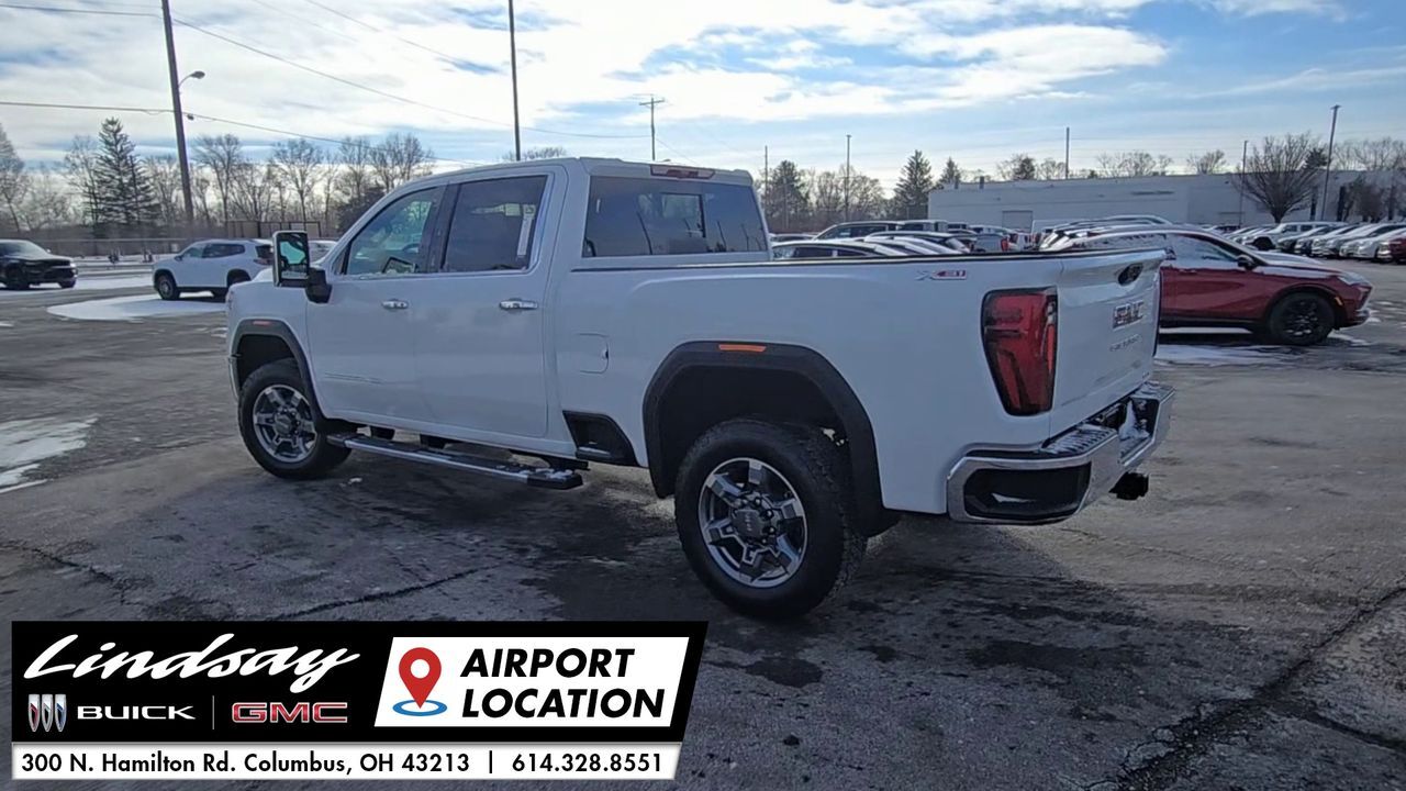 2026 GMC Sierra 2500HD SLT Columbus OH