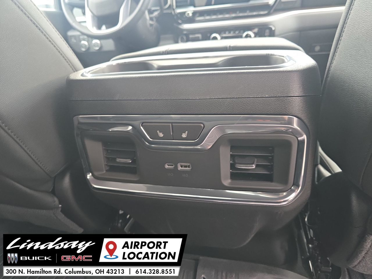 2026 GMC Sierra 2500HD SLT Columbus OH