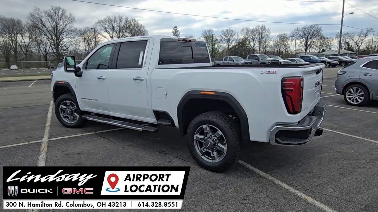 2026 GMC Sierra 2500HD SLT Columbus OH