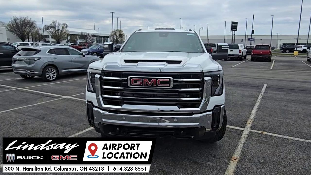 2026 GMC Sierra 2500HD SLT Columbus OH