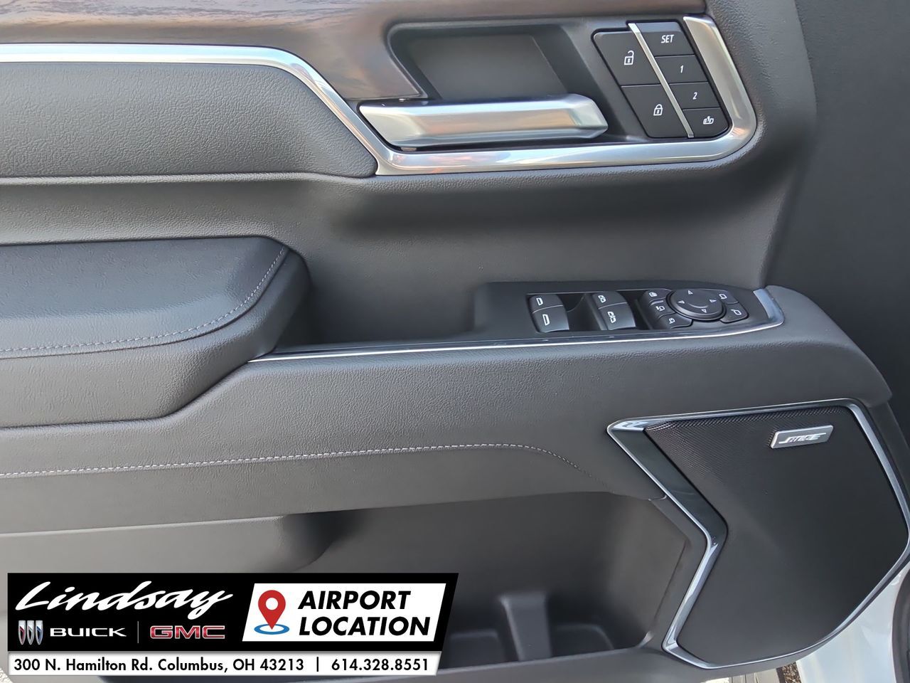 2026 GMC Sierra 2500HD SLT Columbus OH