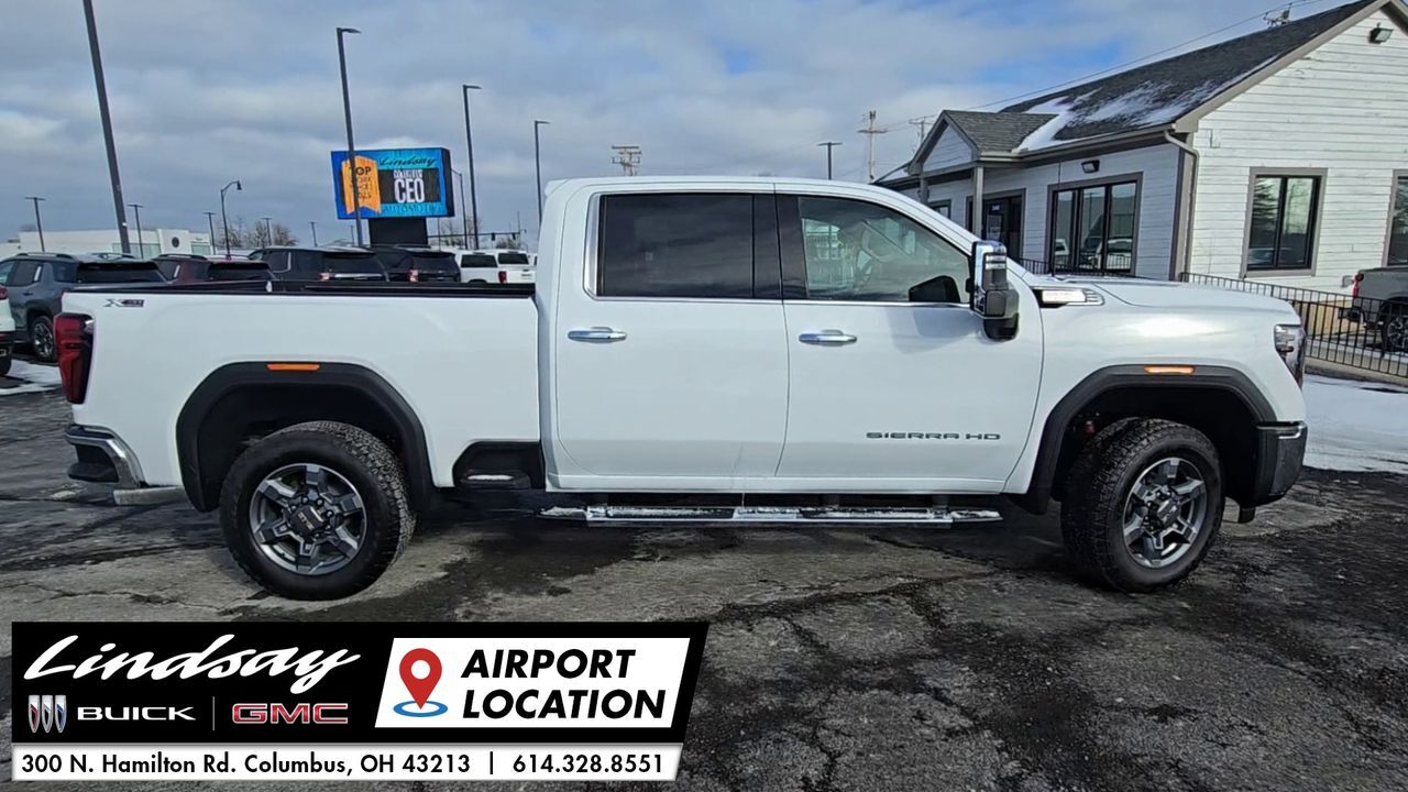 2026 GMC Sierra 2500HD SLT Columbus OH