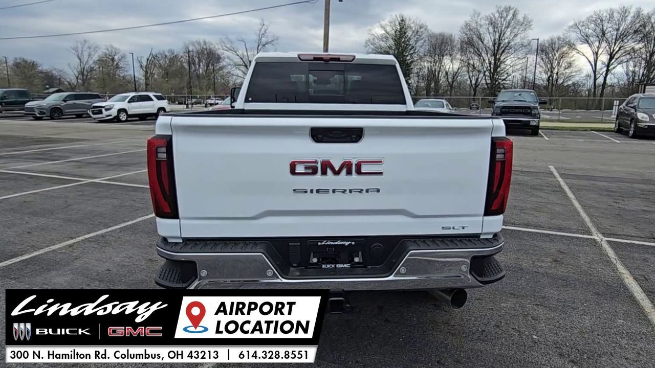 2026 GMC Sierra 2500HD SLT Columbus OH