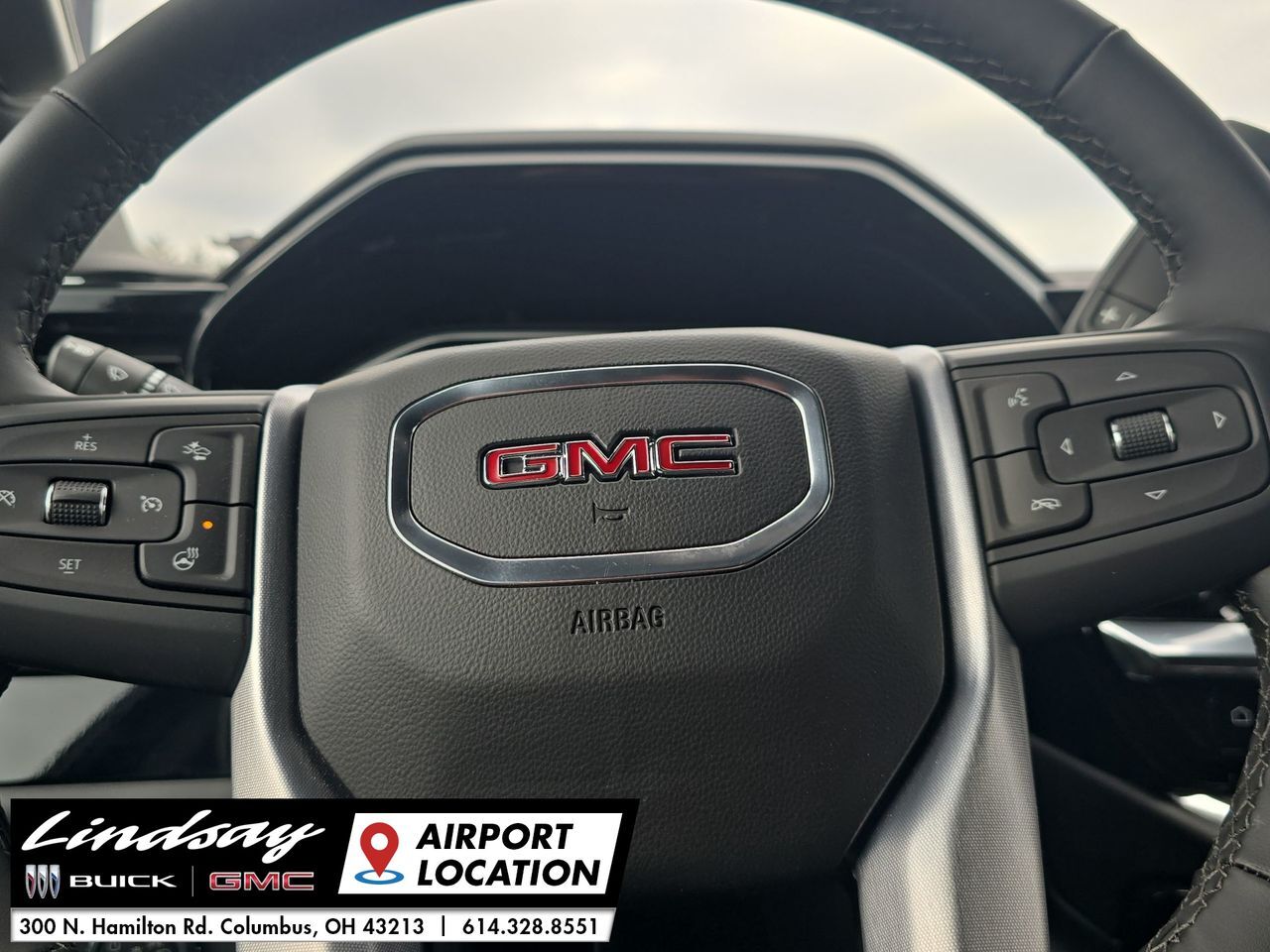 2026 GMC Sierra 2500HD SLT Columbus OH