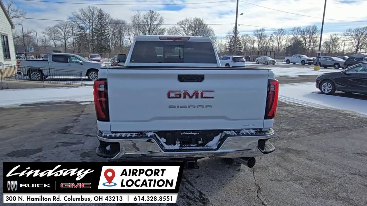 2026 GMC Sierra 2500HD SLT Columbus OH