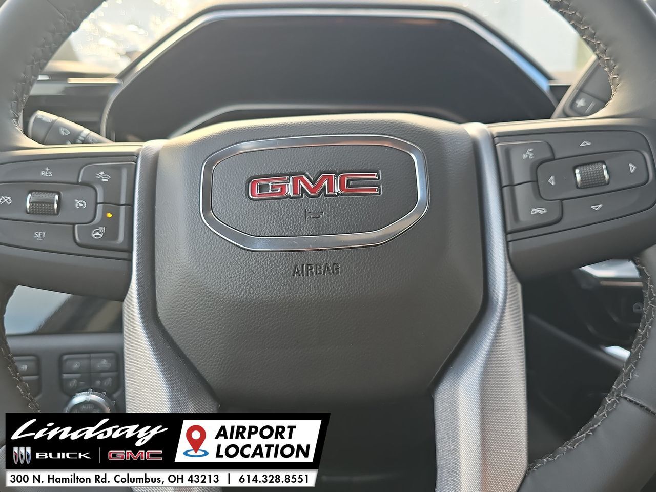 2026 GMC Sierra 2500HD SLT Columbus OH