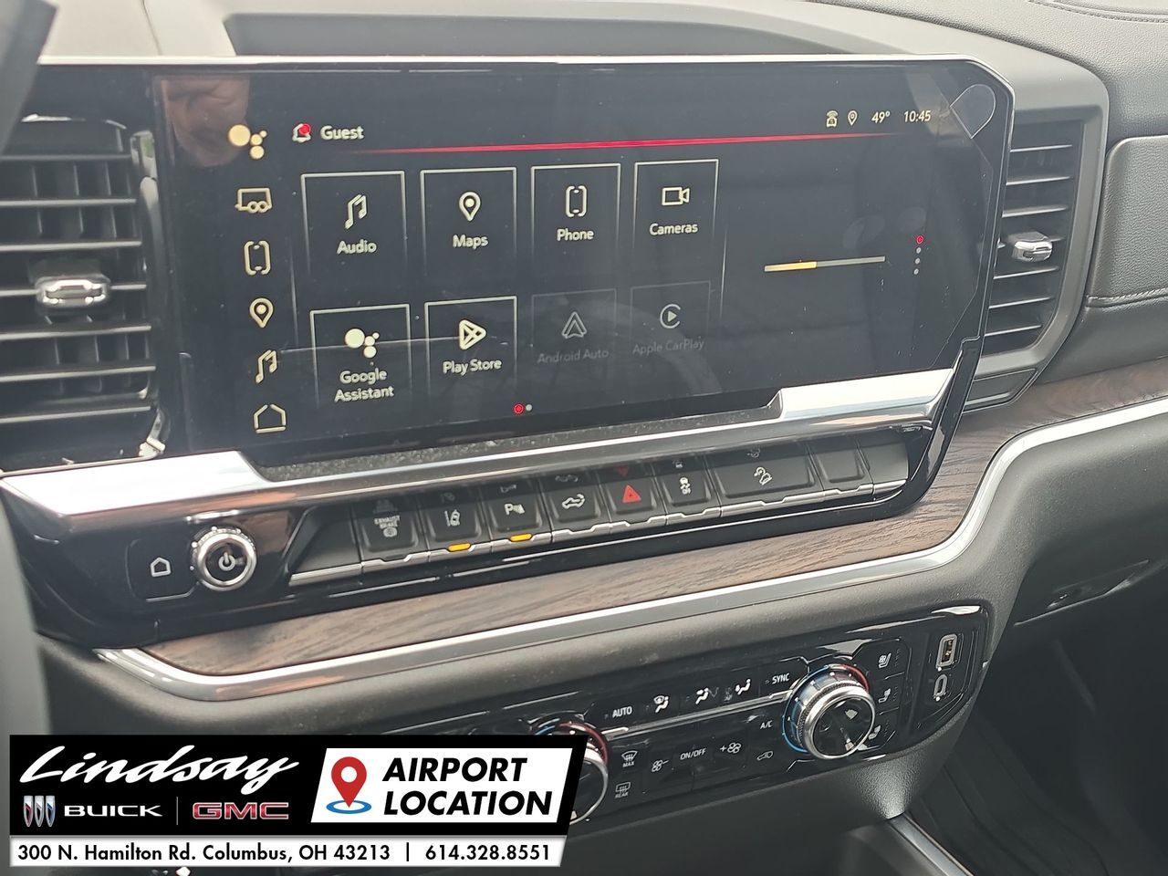 2026 GMC Sierra 2500HD SLT Columbus OH