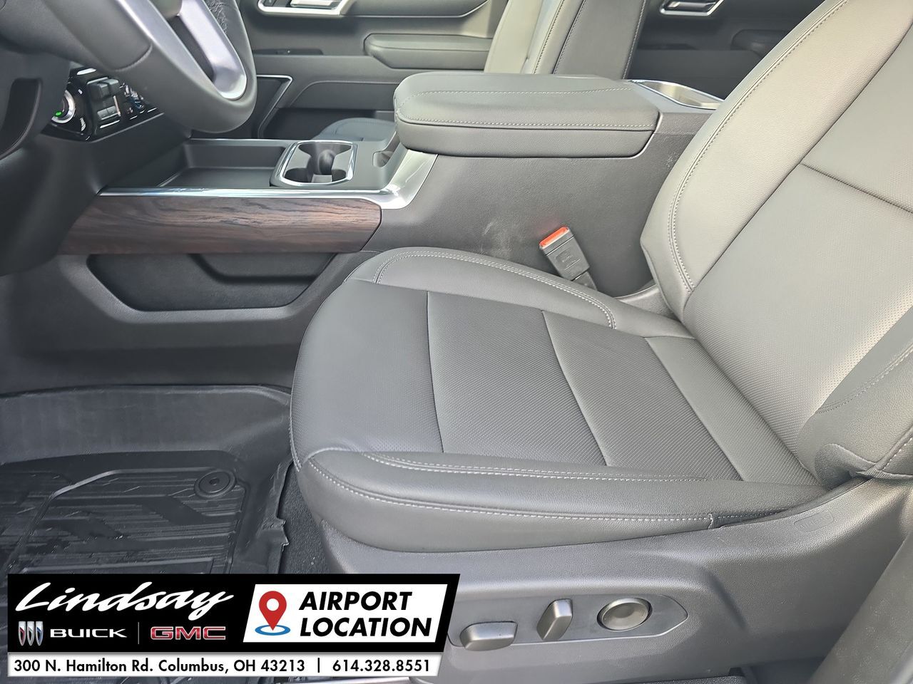 2026 GMC Sierra 2500HD SLT Columbus OH