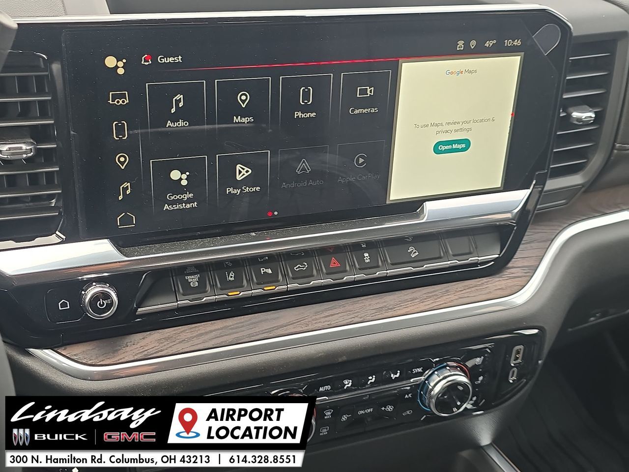 2026 GMC Sierra 2500HD SLT Columbus OH