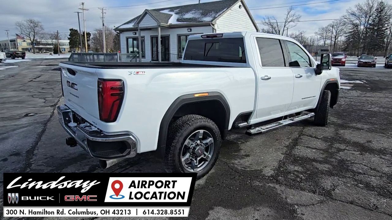 2026 GMC Sierra 2500HD SLT Columbus OH