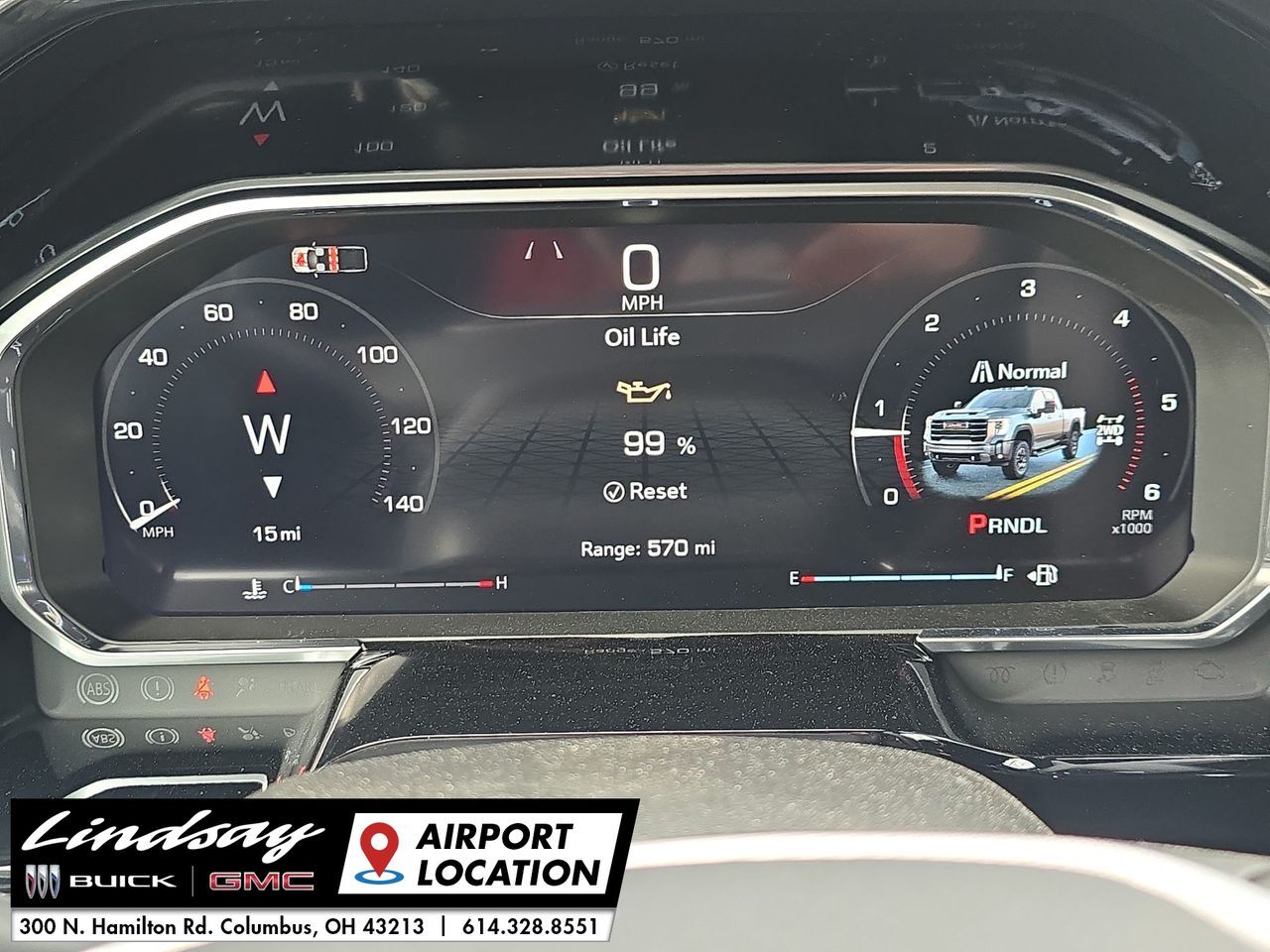 2026 GMC Sierra 2500HD SLT Columbus OH