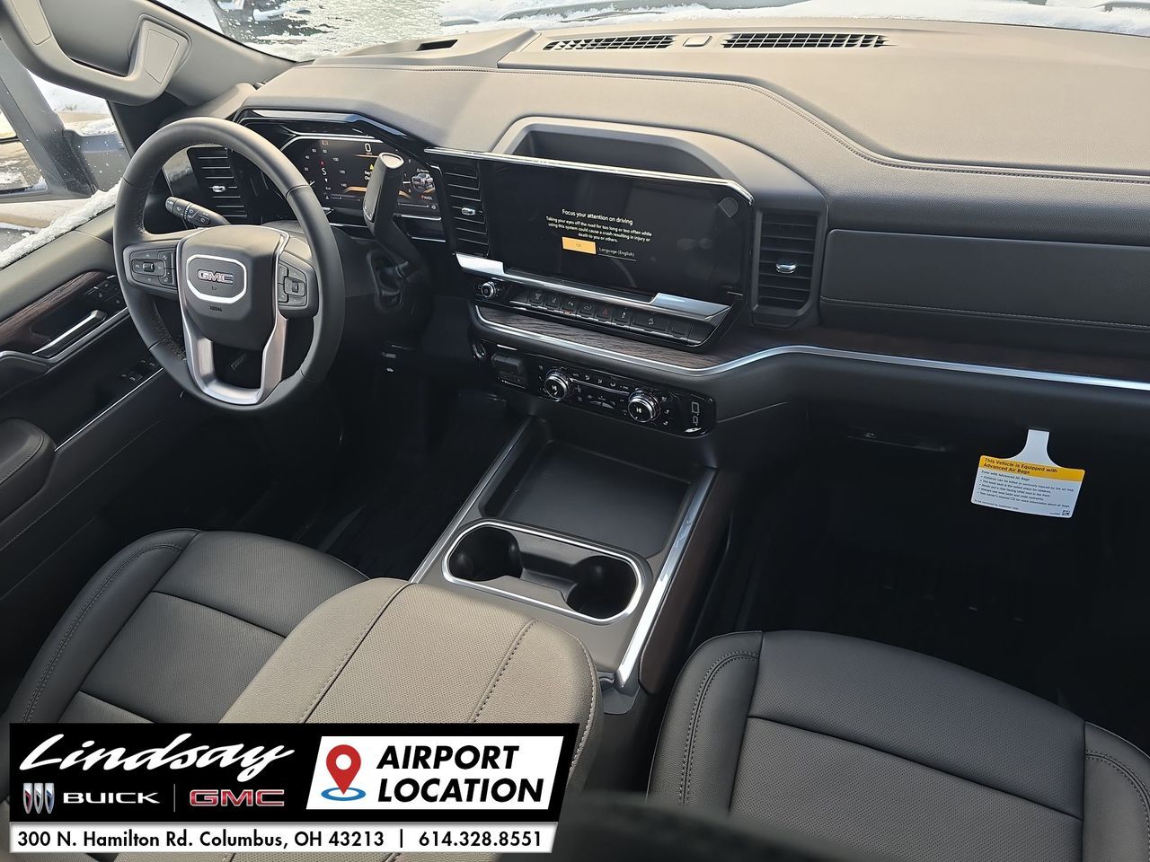 2026 GMC Sierra 2500HD SLT Columbus OH