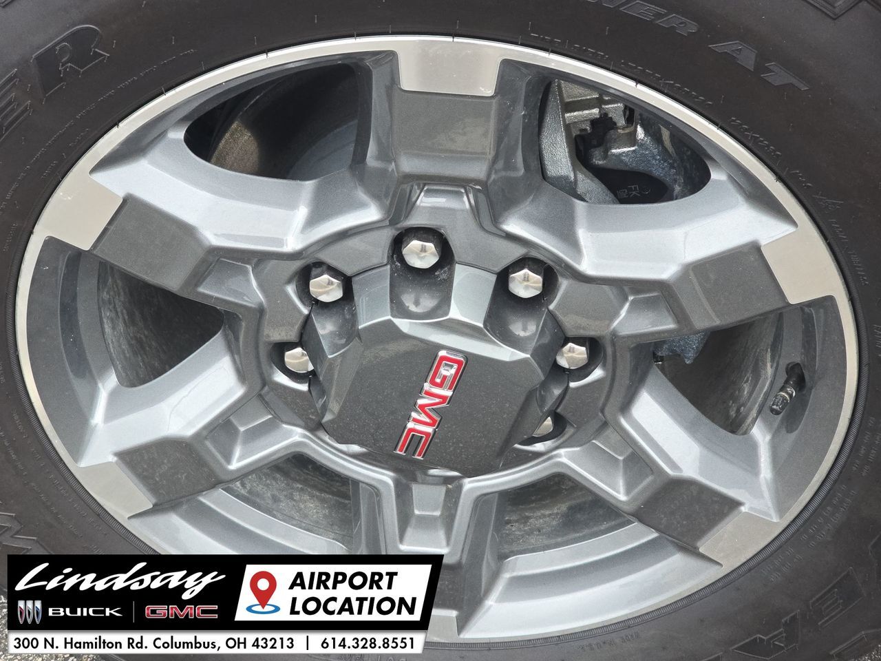 2026 GMC Sierra 2500HD SLT Columbus OH