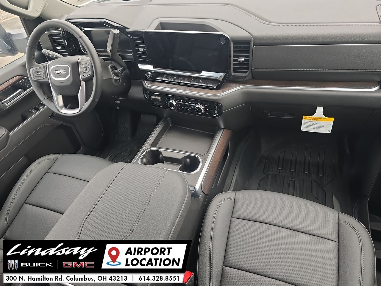 2026 GMC Sierra 2500HD SLT Columbus OH
