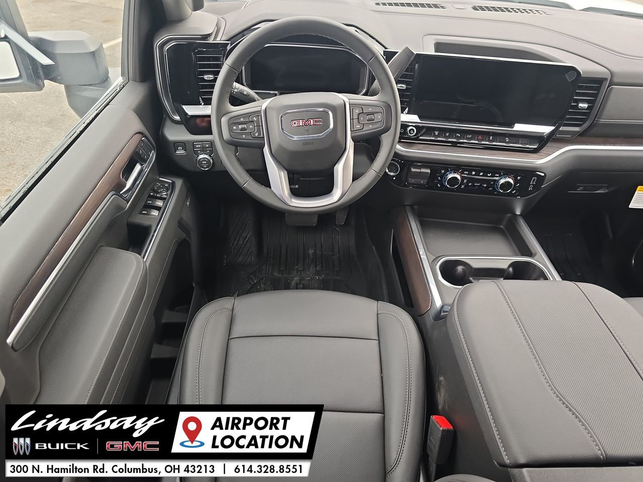 2026 GMC Sierra 2500HD SLT Columbus OH