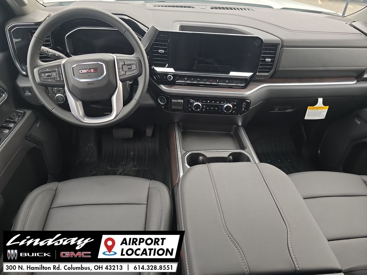 2026 GMC Sierra 2500HD SLT Columbus OH