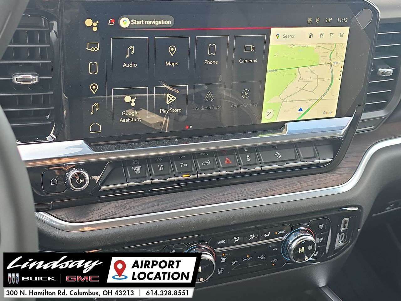 2026 GMC Sierra 2500HD SLT Columbus OH