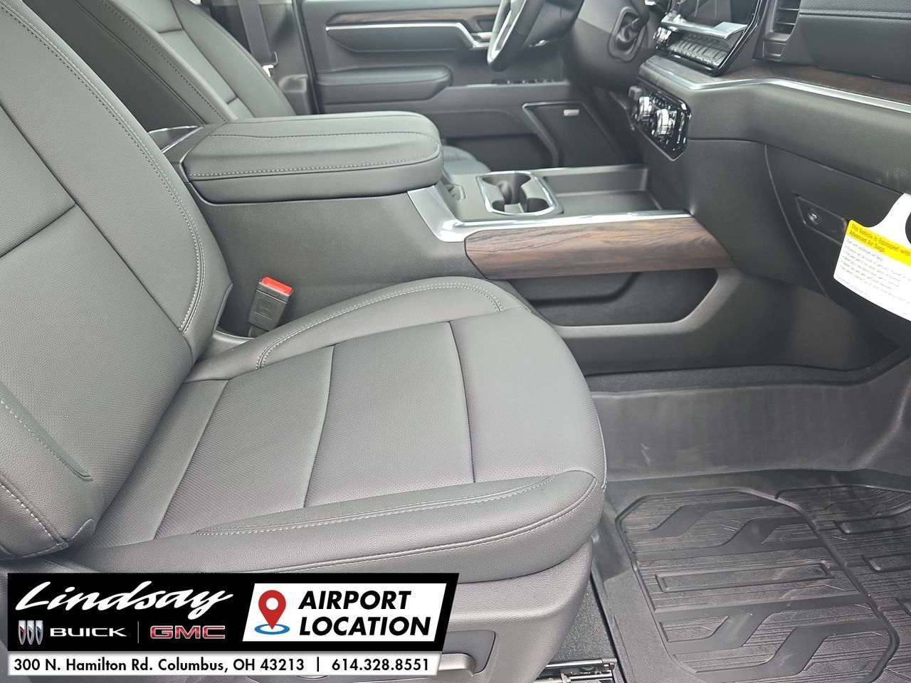 2026 GMC Sierra 2500HD SLT Columbus OH