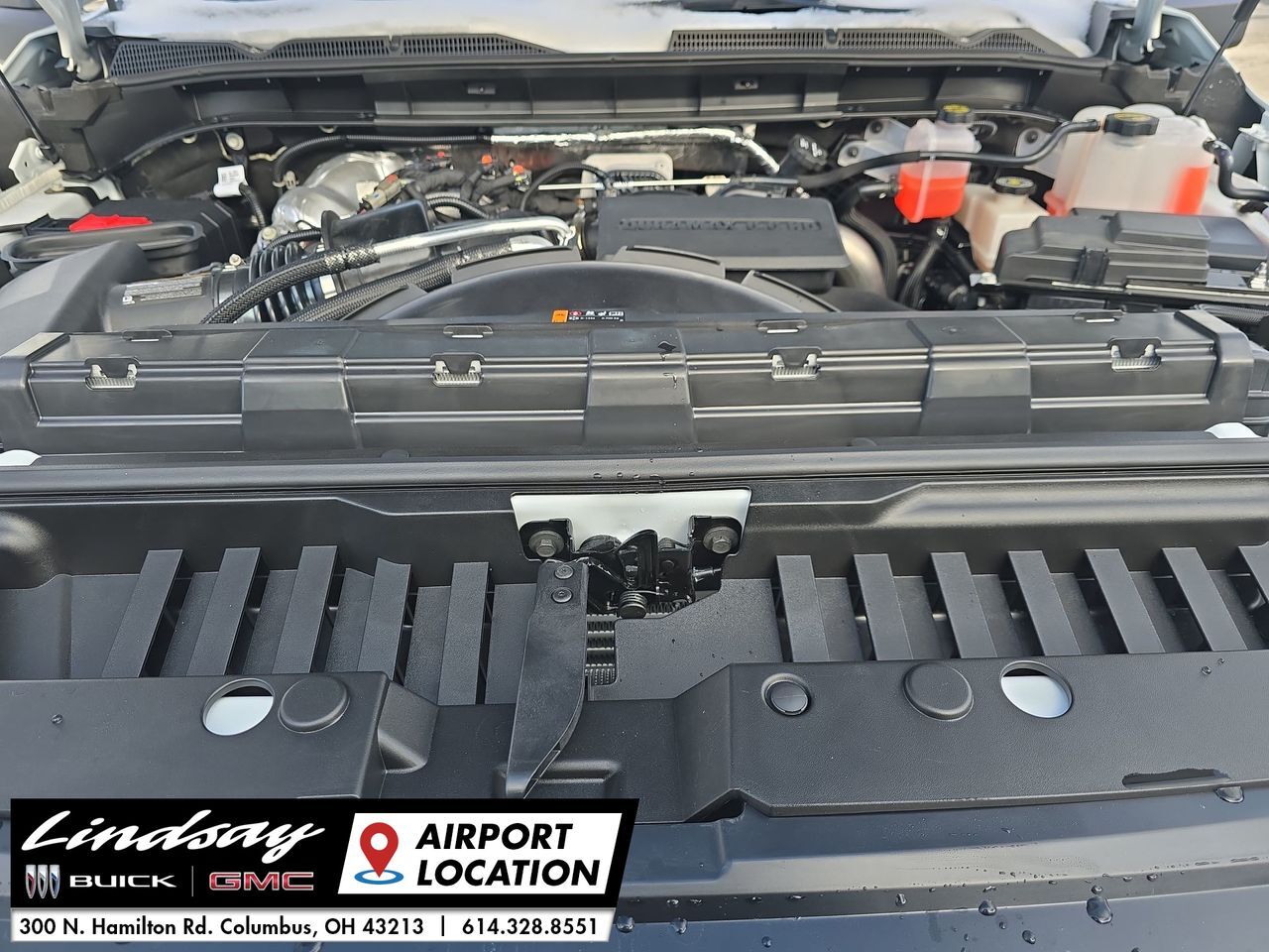 2026 GMC Sierra 2500HD SLT Columbus OH