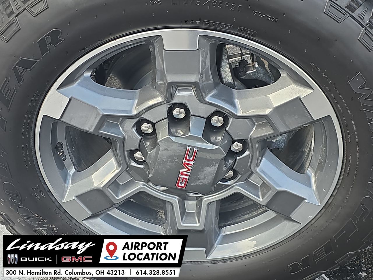 2026 GMC Sierra 2500HD SLT Columbus OH