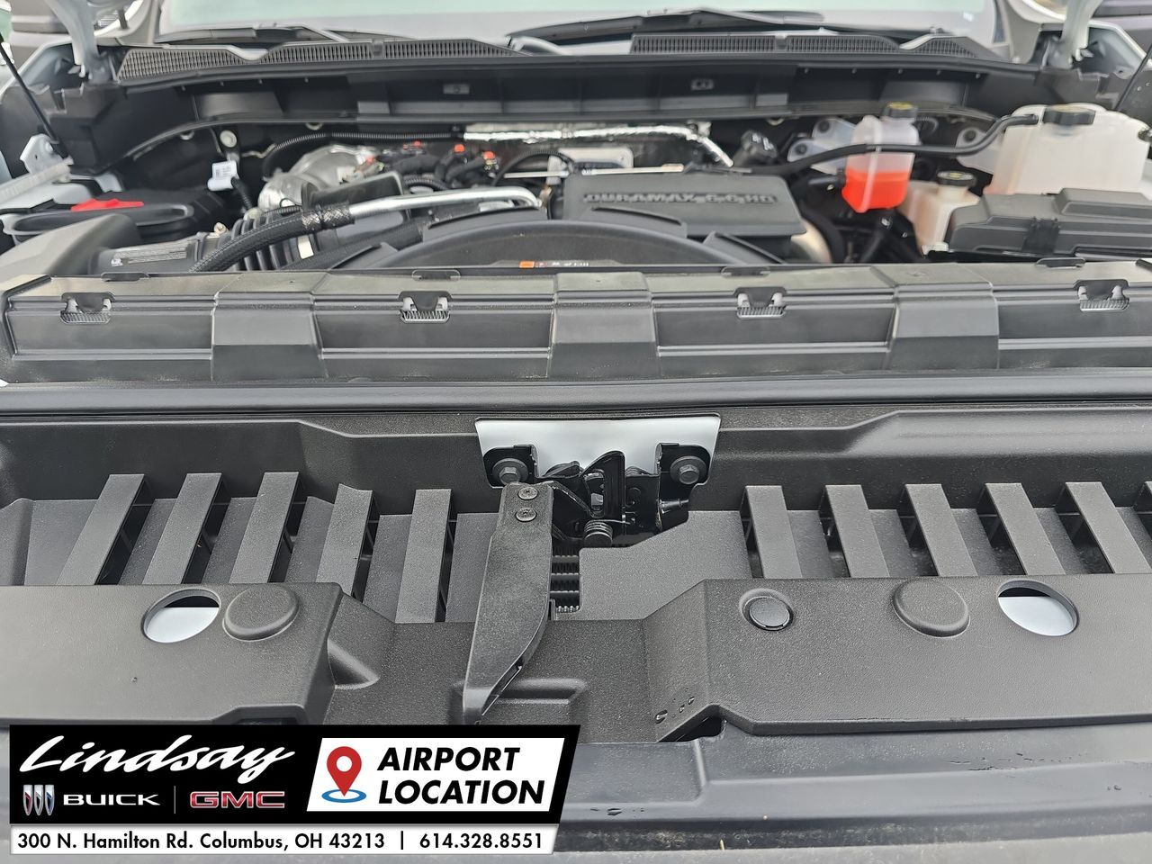 2026 GMC Sierra 2500HD SLT Columbus OH