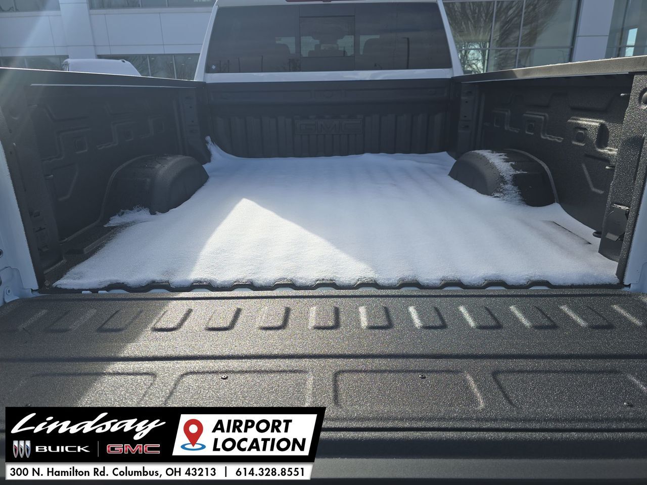 2026 GMC Sierra 2500HD SLT Columbus OH