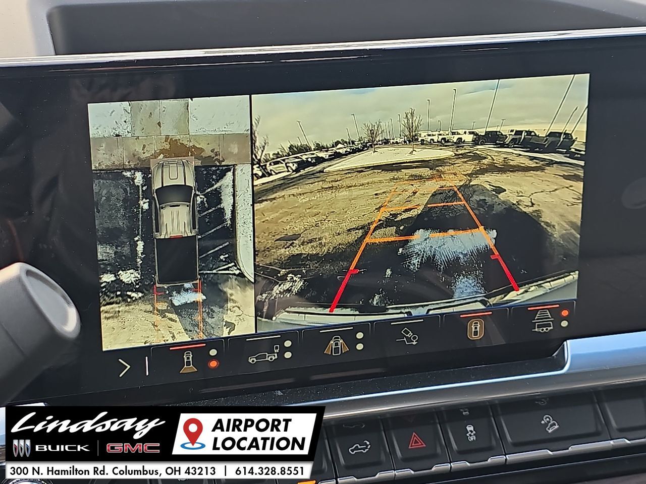 2026 GMC Sierra 2500HD SLT Columbus OH