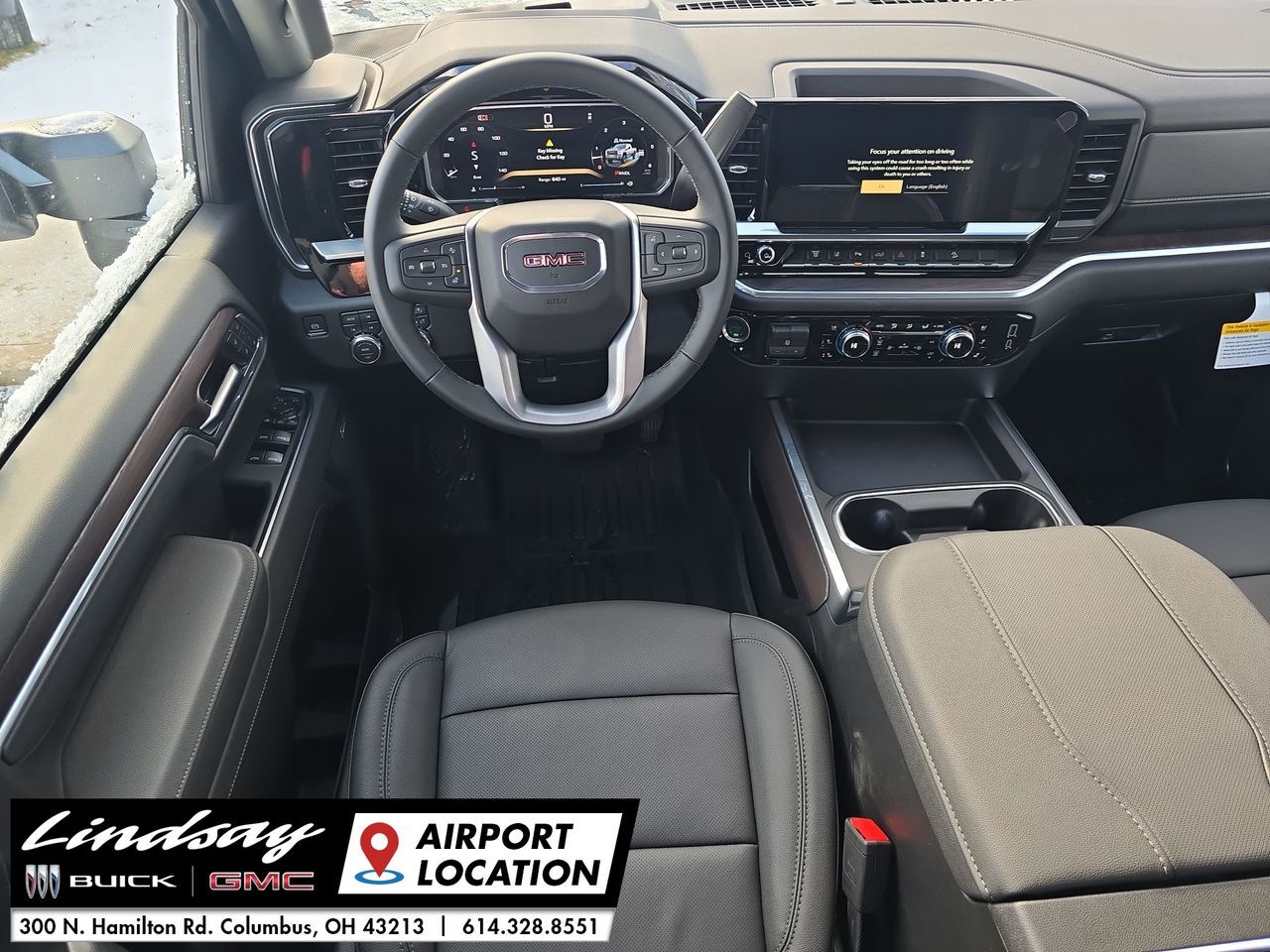 2026 GMC Sierra 2500HD SLT Columbus OH