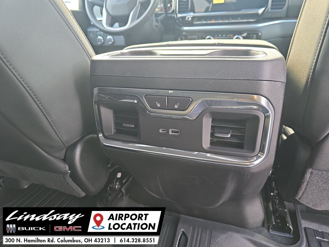 2026 GMC Sierra 2500HD SLT Columbus OH