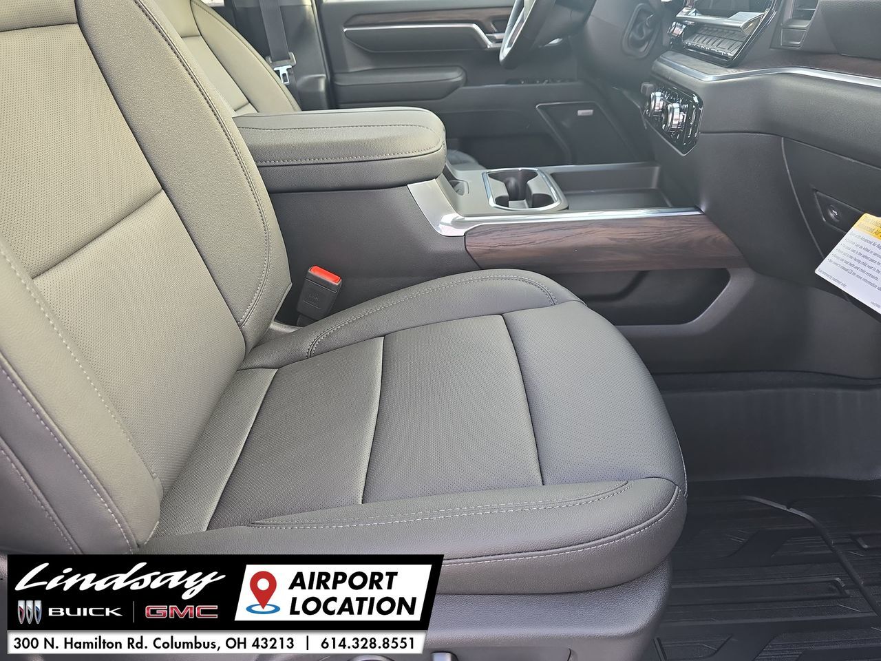 2026 GMC Sierra 2500HD SLT Columbus OH