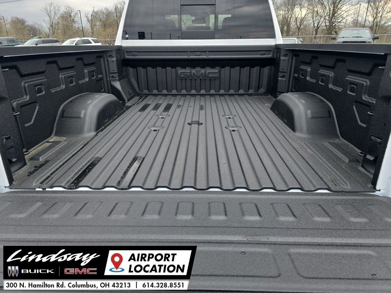 2026 GMC Sierra 2500HD SLT Columbus OH