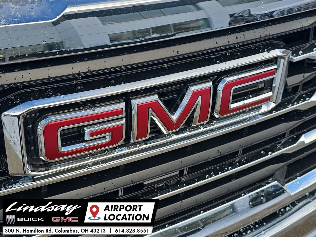 2026 GMC Sierra 2500HD SLT Columbus OH