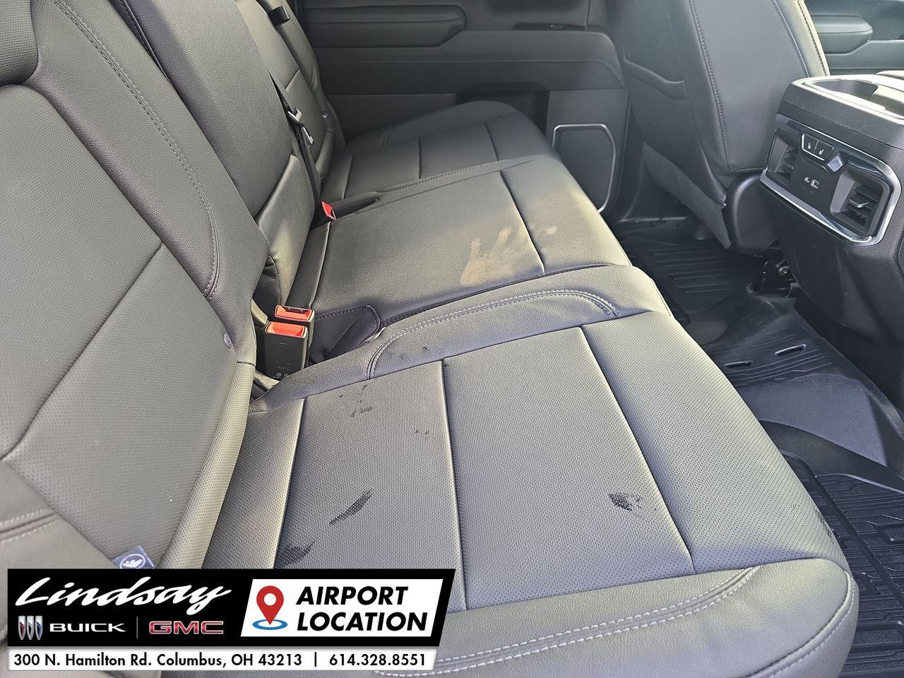 2026 GMC Sierra 2500HD SLT Columbus OH