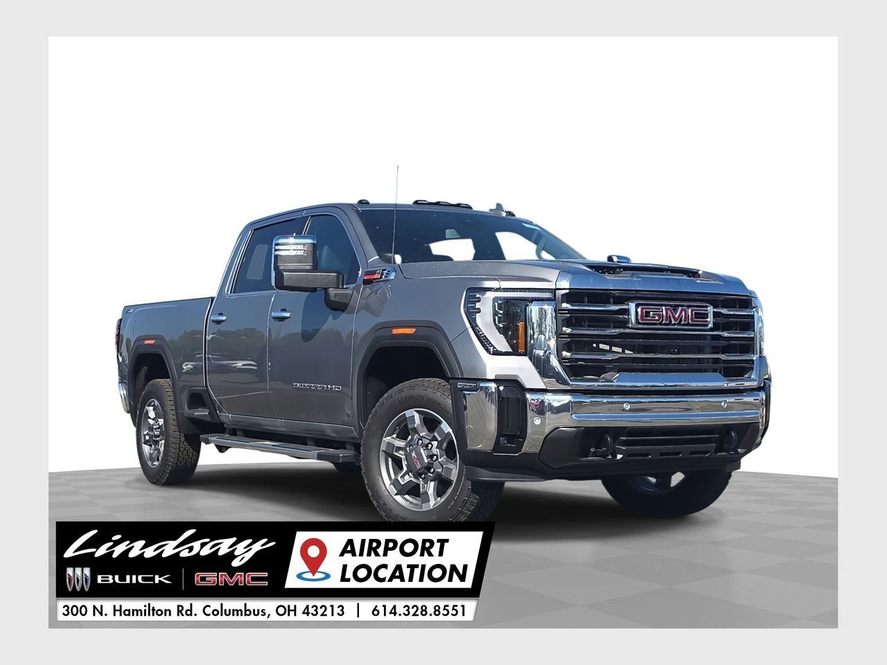 2026 GMC Sierra 2500HD