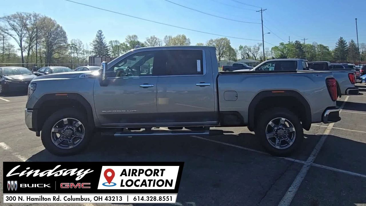2026 GMC Sierra 2500HD SLT Columbus OH